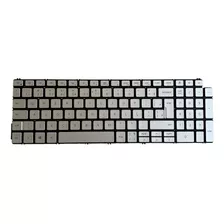 Teclado Compativel Notebook Dell Inspiron 15-5502 P102f