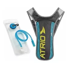 Mochila Hidratação 1,5l Ciclismo Corrida Bike Bolsa Água