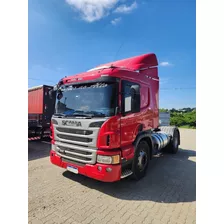 Scania P 360 4x2 Ano 2013 Mecanica Defletor Ñ 340 19320 193 