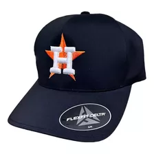 Gorra Astros Houston Flexfit Delta Original