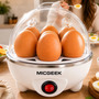 Cozedor De Ovos Automático Panela A Vapor Elétrica Legumes Elétrica Portátil Prático Rápido 7 Ovos Em 5min Micgeek 127v 60