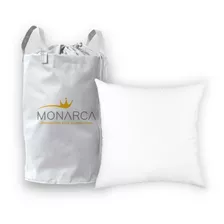 Relleno Para Cojín Monarca Microfibra Lavable 40x40 1 Pz 