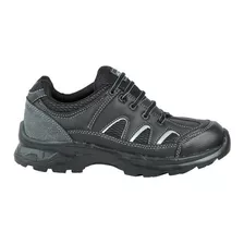 Zapatillas Reforzadas De Hombre Trekking Montaña Action Team