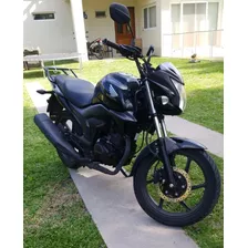 Moto Honda Invicta 150 Cc Con 16000 Km Poco Uso Oportunidad