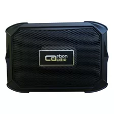 Subwoofer Amplificado Carbon Audio 6x8 330w Max Power