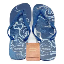 Ojotas Sandalias Originales Havaianas Verano 2019 Bravo