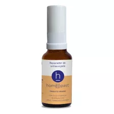 Spray Homeopast Reparador De Unha E Pele 30ml - Hmulti