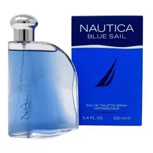 Perfume Nautica Blue Sail 100ml Hombre 100% Original