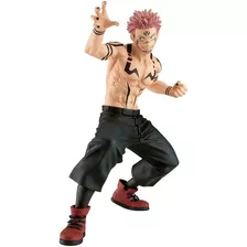 Sukuna Yuji Itadori Jujutsu Kaisen Maximatic Bandai Figura