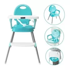 Silla Comedor Bebe 3 En 1 Baby Cuchi + Obsequio