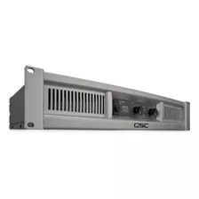 Amplificador De Potencia Qsc Gx3 De 850 W Con 6 Años De Antigüedad
