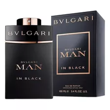 Bvlgari - Man In Black 100ml Eau De Parfum