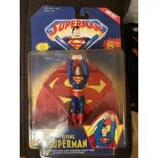 Superman Flying Deluxe Coleccion 1996 Kenner