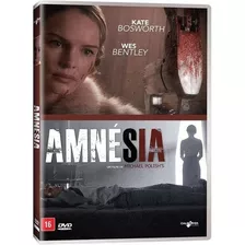 Amnésia - Dvd - Kate Bosworth - Wes Bentley