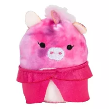 Squishmallows Squishville Peluche Lola Boutique Wabro 86130