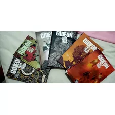 Gideon Falls Coleção Completa