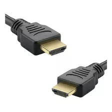 Cabo Md9 Por Ntc Hdmi (m) X Hdmi (m) 3m 1.4 - Preto