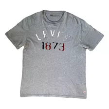 Camiseta De Malha Masculina Levi's Gg