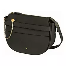 Samsonite Bolsa De Mano, Con Asas, Mujer, Negro, Unitalla