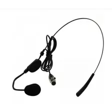 Microfone Brm Headset T40 Xlr - Oferta