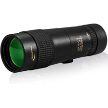 Monocular Con Prisma Bak4 Aurosports 10-30x40 Zoom