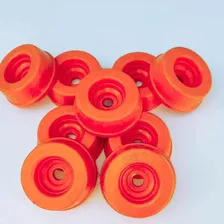 Copinho Limitador De Nylon 10mm Kit Com 20 