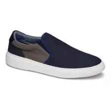 Tenis Casual Dockers D2122441 Marino Escandinavia Mocasin 