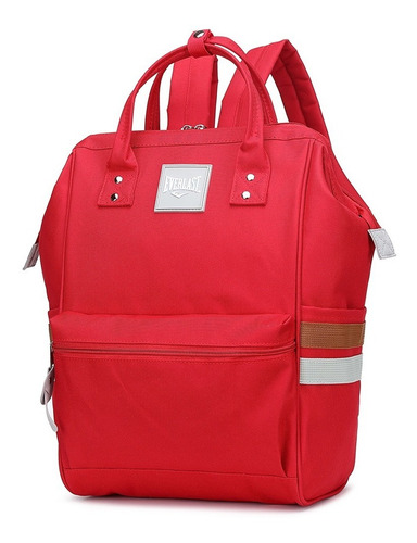 Mochila Cartera Everlast Modelo Grande Incluso Para Notebook