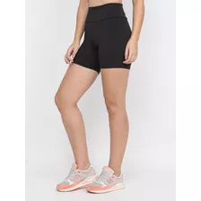 Shorts Legging Meia Coxa Bermuda Feminino Mulher Fitness