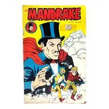 Revista Hq Mandrake N 254 Rge