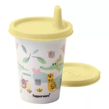 Copinho Com Bico 200ml Tupperware Copo Baby