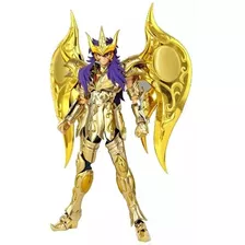 Great Toys Cdz Cloth Myth Ex Milo De Escorpião Soul Of Gold