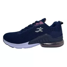 Zapatilla Deportiva Mujer I Run Camara De Aire Cod:7173