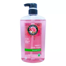 Shampoo Smooth Rose Herbal Essences 865ml Petalos De Rosa 
