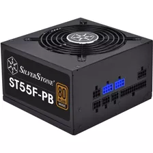 Silverstone Strider Series 550w 80 Plus Bronze Modular Power