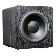 Subwoofer Activo Svs Sb-2000 Pro Black Ash 12 550w Rms Used