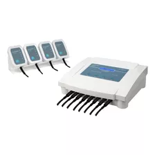 Lipolaser Laser Lipolisis 650nm 1200mw 4 Aplicadores Galmed