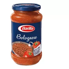 Salsa De Tomate Italiana Barilla - Bolognesa 400g 