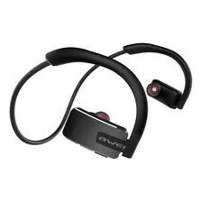 Auriculares Deportivos Awei A883bl Diadema,10 Hrs De Música