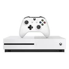 Microsoft Xbox One S 1tb Roblox Bundle Color Blanco