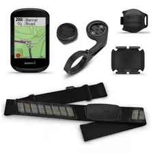 Velocimetro Gps Garmin Ciclo Computador Edge 830 Bundle Orig Cor Preto