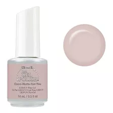 Esmaltes Ibd Gel Para Cabinas Uv/ Led Semipermanentes