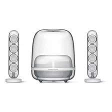 Caixa De Som Bt 140w Rms Soundstiks 4 Harman/kardon Original