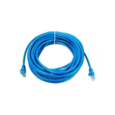 Patch Cord Cat6 3 Metros Qpcom 