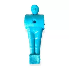 01 Boneco Pebolim Totó Fla Flu Pacau Ferro Passante 9/16