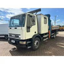 Iveco Munck 12500 Cabine Suplementar 9