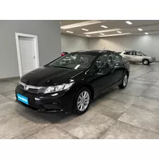  Civic New Lxs 1.8 16v I-vtec (flex)