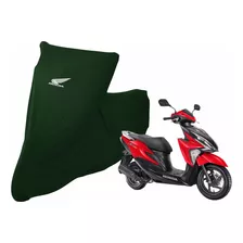 Capa Para Moto Honda Elite 125 Com Logo