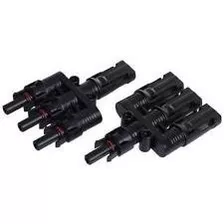 Conector Solar 3 A 1 Mc4 T