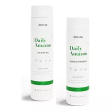 Shampoo Daily Amazon 250ml - Doha